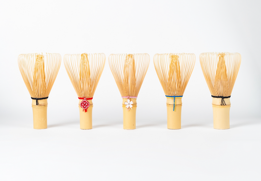 bamboo whisk "chasen"
