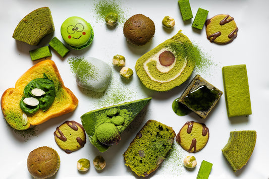 matcha a la carte